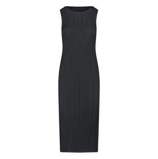 Pleats Please Issey Miyake 三宅褶皱 女士 中长连衣裙