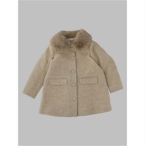 Bonpoint 女童 FW26 外套 milady 大衣童装