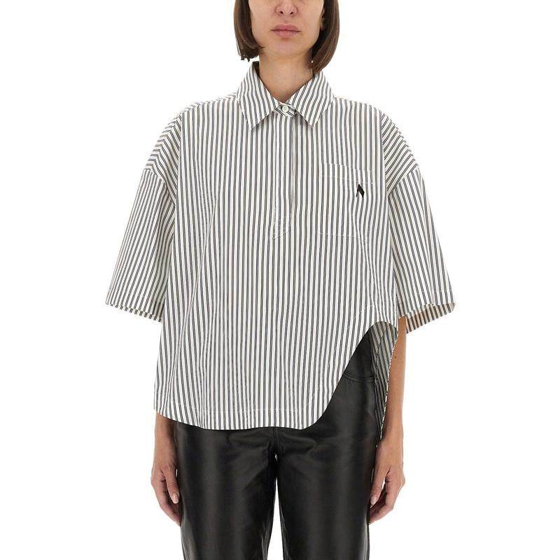 The Attico 女士 FW25 衬衫 Attico Diana 襯衫