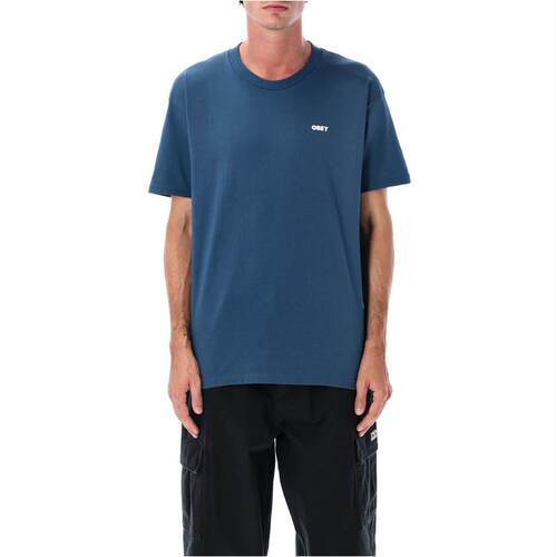 OBEY 男士 FW25 T恤 World (Flames)