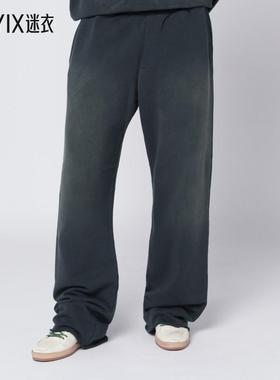 Golden Goose Deluxe Brand 女款Distressed-effect 黑色慢跑者长