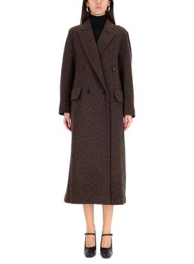 Max Mara 女士 FW25 外套 GAPPOTTO 