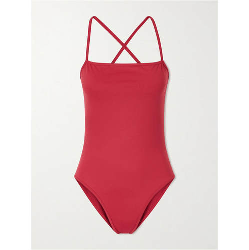 Loulou de Saison 女士 FW26 连体泳衣 Itak one-piece 弹力