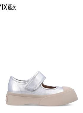 【春夏新品】Marni 女款Pablo 玛丽珍休闲鞋 迷衣时尚