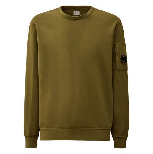 C.P. Company 男士 FW25 卫衣 C.P. 公司镜头袖