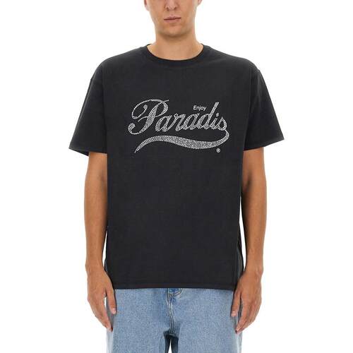 3PARADIS 男士 FW24 T恤 