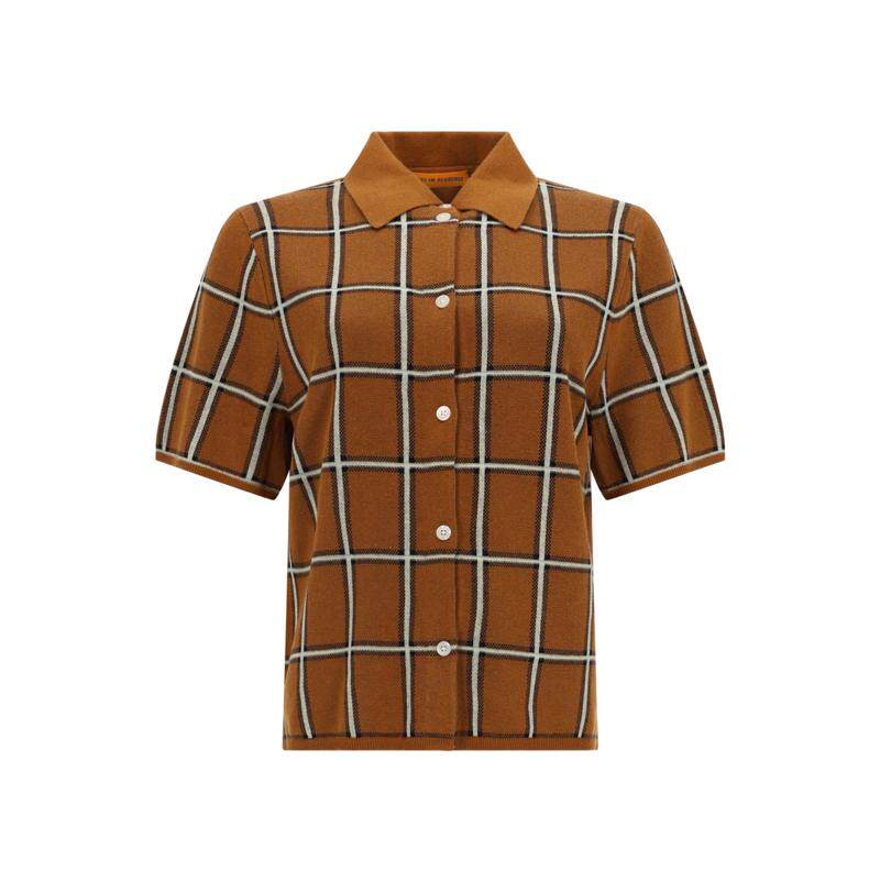 Guest In Residence 女士 SS26 衬衫 