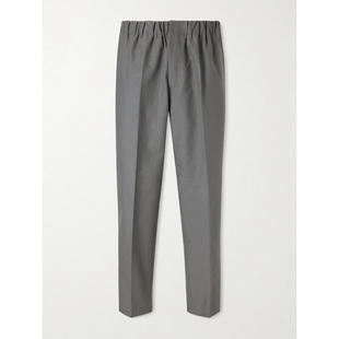 男士 SS26 长裤 Jil 脚棉质裤 吉尔·桑达 小裤 子 Sander