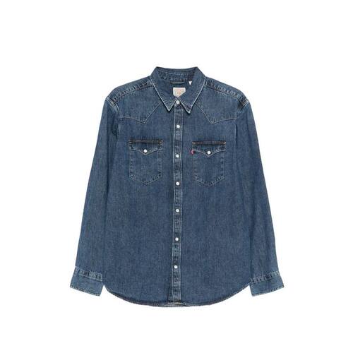Levi's 李维斯 男士 SS26 衬衫 Levi's 西部牛仔