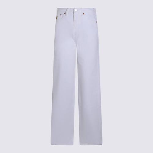 Lois Jeans 女士 SS26 牛仔长裤 LOIS 白色牛仔裤