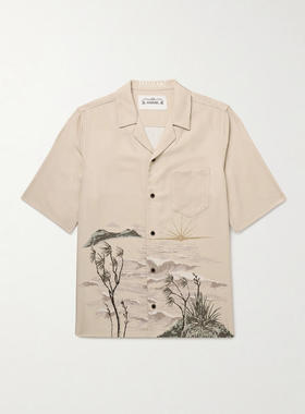 MANAAKI 男士 衬衫