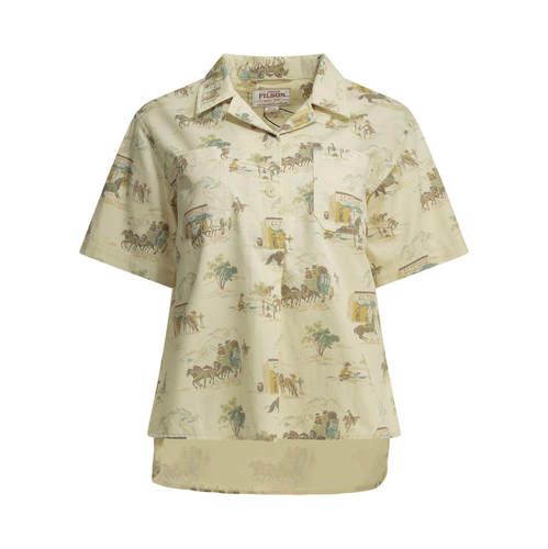 Filson 女士 SS26 衬衫 