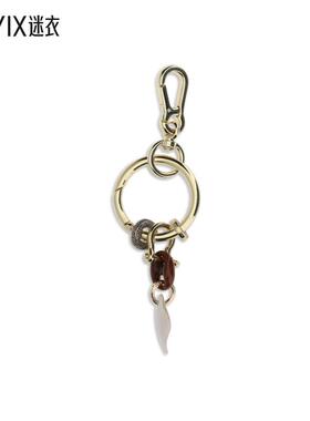 [秋冬新品]Benedetta Bruzziches 女款Chatelaine Petite 钥匙扣