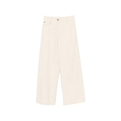 Forte Forte 女士 FW26 牛仔长裤 牛仔裤意大利官网直邮进口