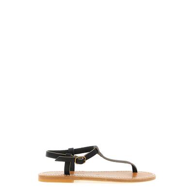 K Jacques 女士 SS25 鞋靴 'Petrone' 凉鞋