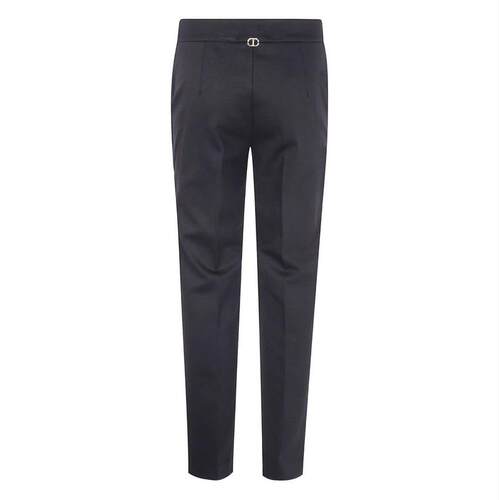 TWINSET 女士 FW25 西装裤 双人套装熨烫笔挺的修身西裤