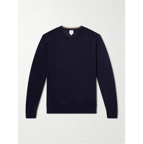 Paul Smith 保罗·史密斯 男士 FW26 毛衣 美利奴羊毛