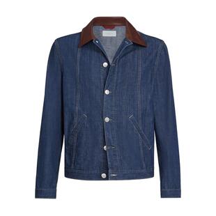 男士 布鲁内洛·库奇内利 夹克 Cucinelli Brunello