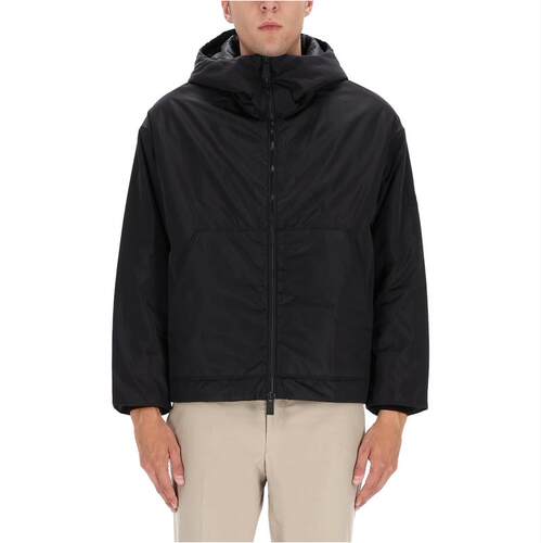 Premiata 普瑞米亚达 男士 FW25 夹克 连帽