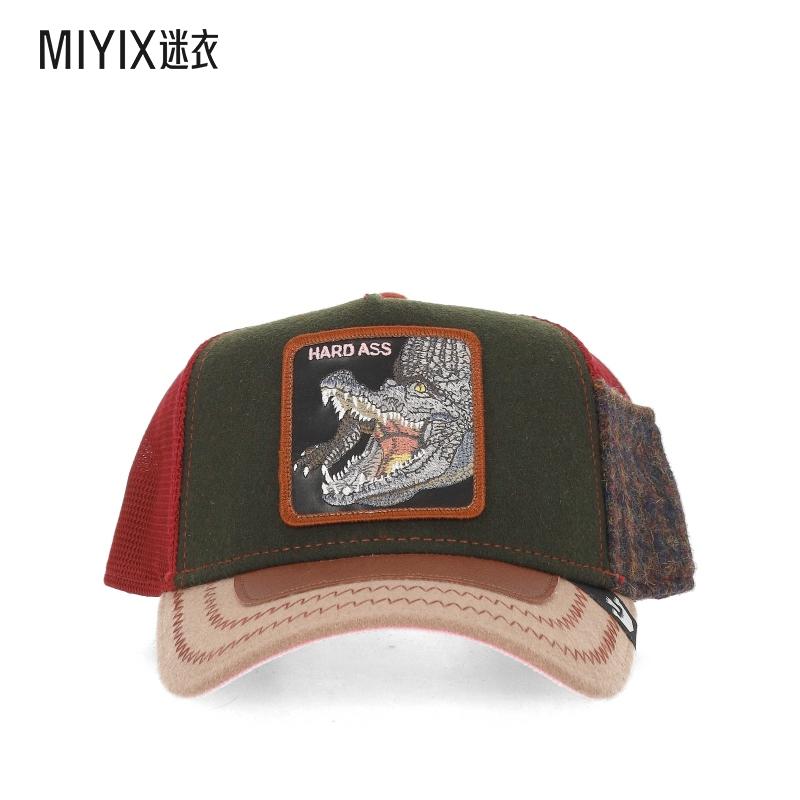 【春夏新品】Goorin Bros. 男款GOORIN BROTHER 綠色帽子 迷衣時(shí)
