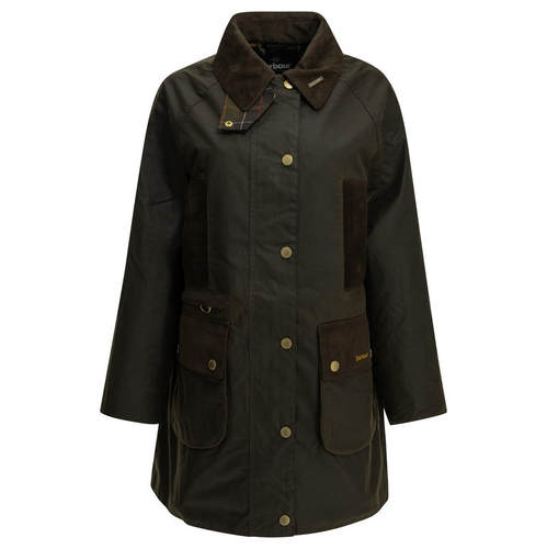 Barbour 巴伯尔 女士 FW26 大衣 