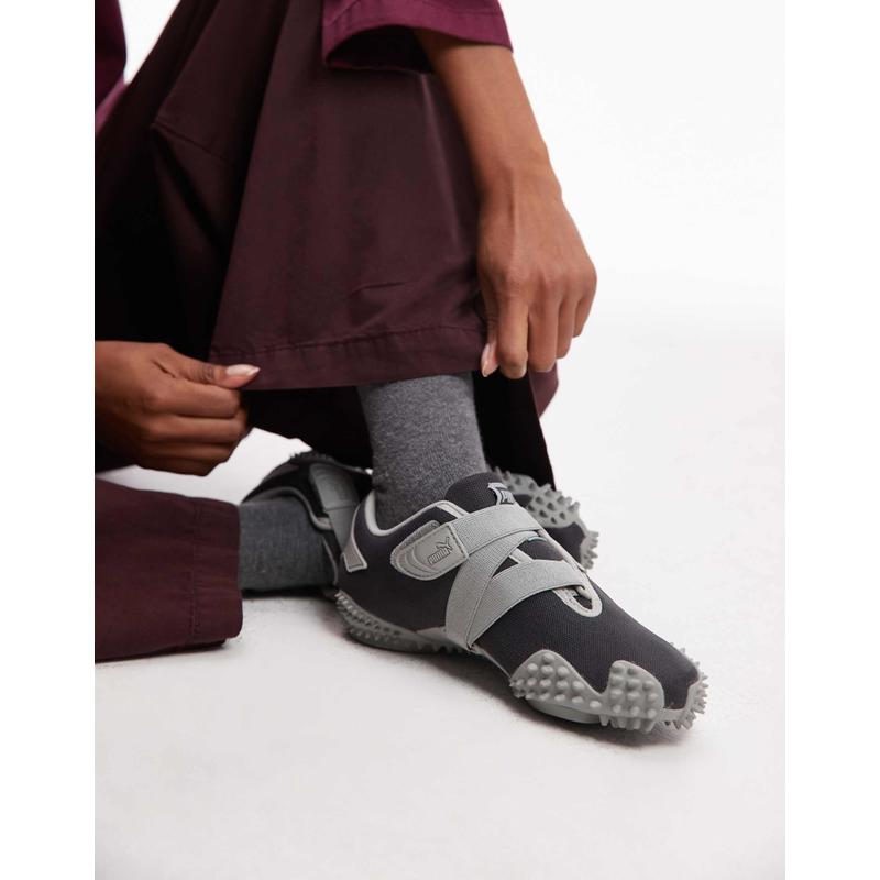 PUMA 女士 运动鞋 Mostro OG Prime 男女通款训练鞋(灰色)