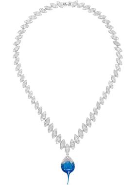 Ottolinger 女士 项链/吊坠 Dipped Diamond 项链