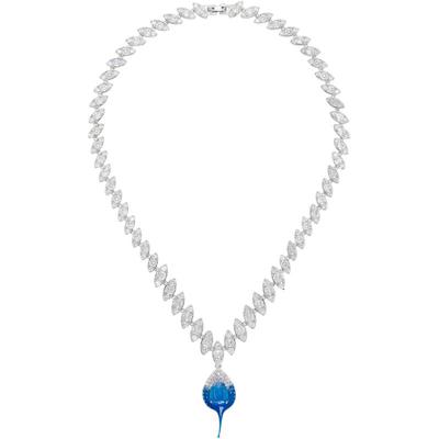 Ottolinger 女士 项链/吊坠 Dipped Diamond 项链