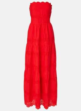 Melissa Odabash 女士 中长连衣裙