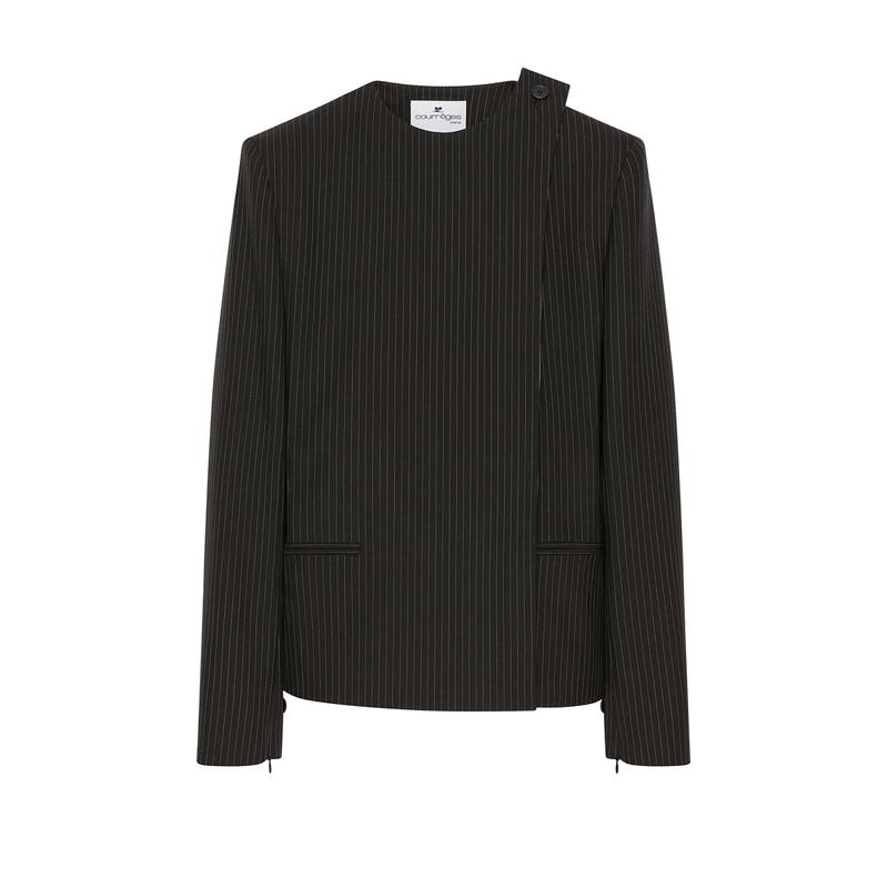 Courrèges 女士 FW25 夹克 