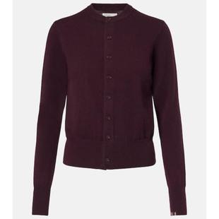 Extreme Cashmere 女士 开衫 宽身束腰羊绒针织开衫