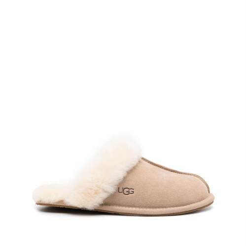 UGG Australia 女士 FW25 凉拖 徽标拖鞋