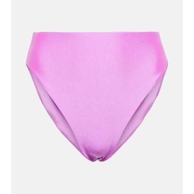 Jade Swim 女士 比基尼 Incline 高腰下装