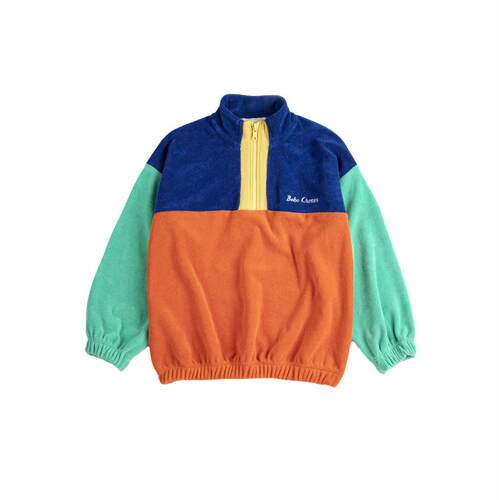 Bobo Choses 男童 SS26 卫衣 