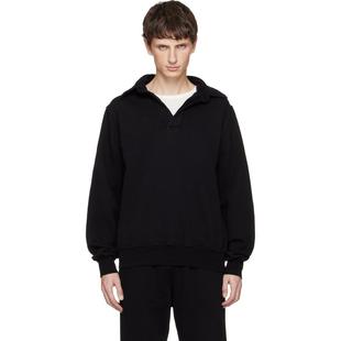 Moto 男士 衫 Polo Back Heavyweight 黑色 POLO衫 Tien Les