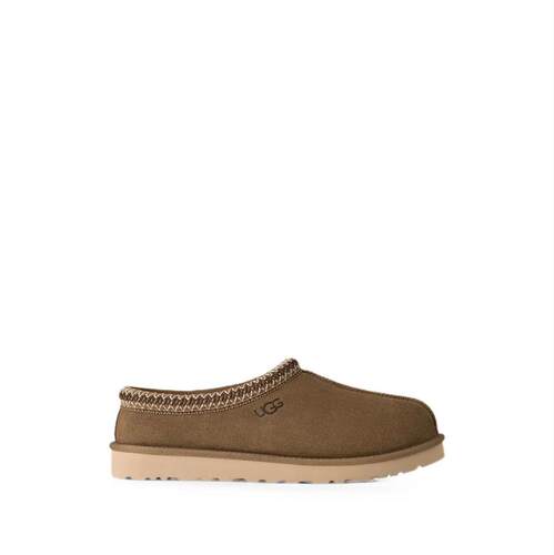 UGG Australia 男士 FW26 穆勒鞋 棕色凉鞋