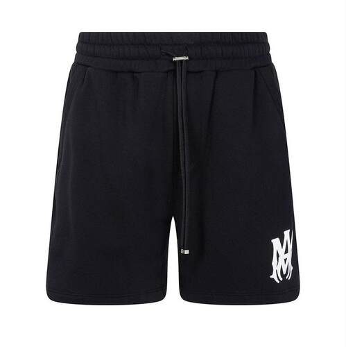 Amiri 埃米尔 男士 FW26 短裤 Amiri Ma 核心标志