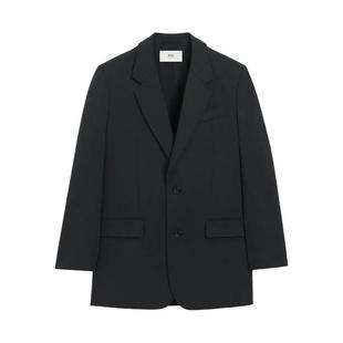 夹克 Ami FW25 男士 双排扣羊毛夹克 Paris