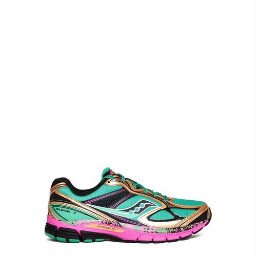 Saucony 索康尼 男士 SS26 运动鞋 Progrid Guide 7 跑鞋