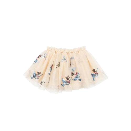 Konges Sløjd 女童 SS26 半身裙 