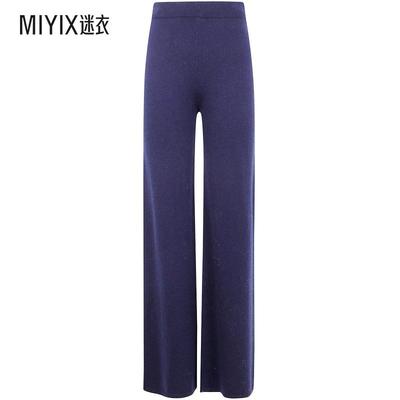 【秋冬新品】TWINSET 女款裤子 迷衣时尚