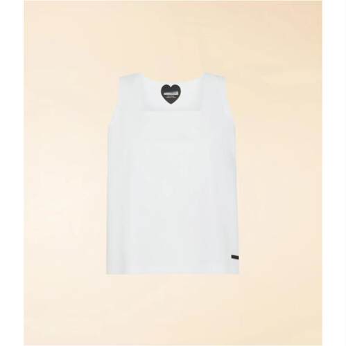 RRD - Roberto Ricci Designs 女士 SS26 上衣 RRD 白色
