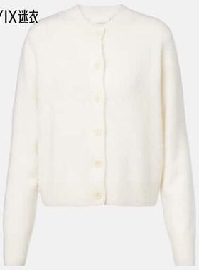 LISA YANG 女款Azalea 羊绒针织开衫 迷衣时尚