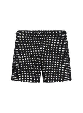 Tom Ford 汤姆·福特 男士 泳装 Tom Ford clothing 海滩黑色