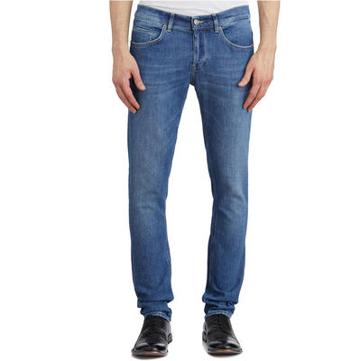 DONDUP 男士 SS25 长裤 MOD. GEORGE 牛仔