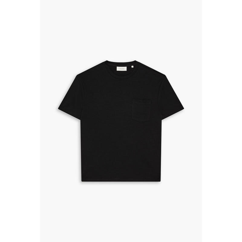 FRAME 男士 T恤 羊毛针织T恤