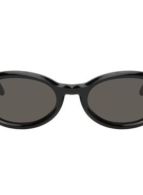 Retrosuperfuture 男士 太阳镜 黑色 Cherry 太阳镜