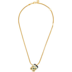 Casablanca 男士 项链/吊坠 Hiking Stacked 项链