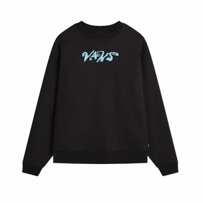 Vans 范斯 女士 卫衣 HOL NEW VDC OS FL 水手领