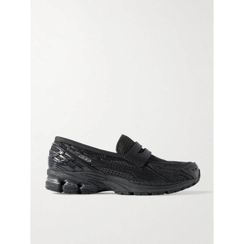 New balance NB 女士 运动鞋 1906L 橡胶皮革边网纱乐福鞋